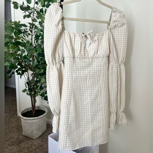 Beautiful summer dress